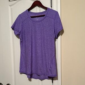 Women’s Head Purple Short-Sleeve Performance Tee